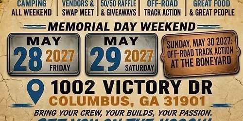 16th Annual Bugs On The Hooch