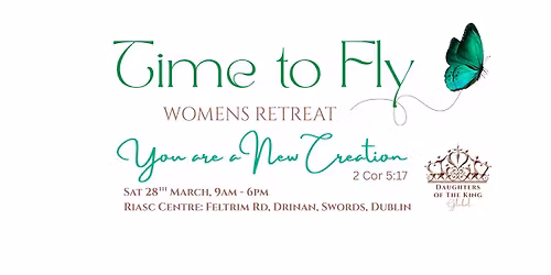 Daughters of The King Global - IRELAND RETREAT 2026