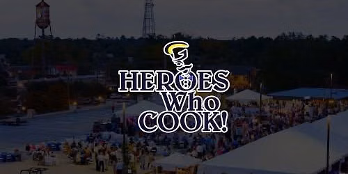 Heroes Who Cook 2026