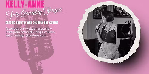 Country Music Social Y'all (Karaoke, Open Mic and Hang Out)