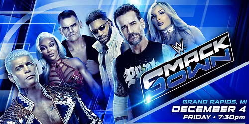 WWE Friday Night Smackdown