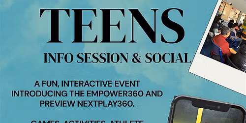 BTYM INFO SESSION & SOCIAL
