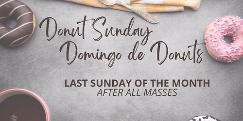Donut Sunday!