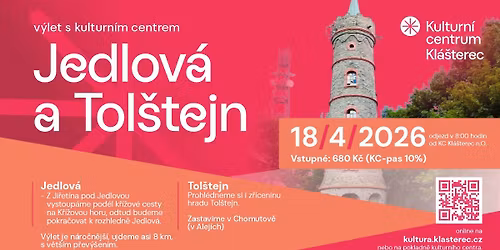 V\u00fdlet Jedlov\u00e1 a Tol\u0161tejn 