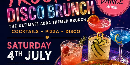 Super Trooper Disco Brunch