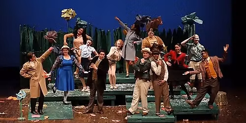 Don't Let the Pigeon Drive the Bus!