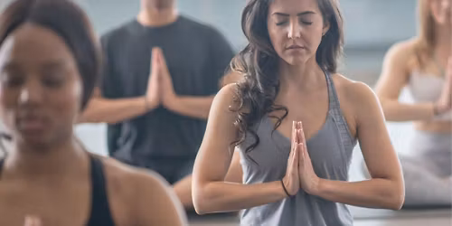 Yoga Socials: Stretch & Sip