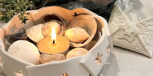 Create a Christmas Tealight Holder