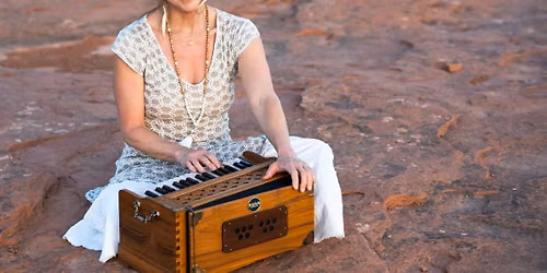 Vocal Empowerment through Mantra & Yoga, Friday, July 24  - 1:30PM Yoga Bliss Festival 2026