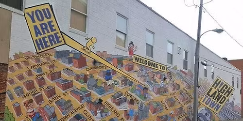 Community Walk & Talk