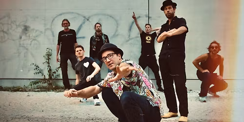 Jamaram meets Jahcoustix + Teresa Luna