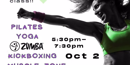Free Fitness Friday