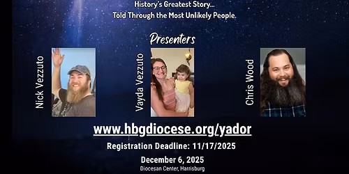 Advent Day of Reflection