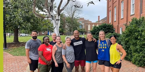 Art and Wellness Day: CrossFit