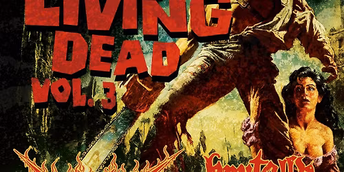 Night Of The Living Dead Vol.3