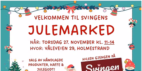 SVINGENS JULEMARKED