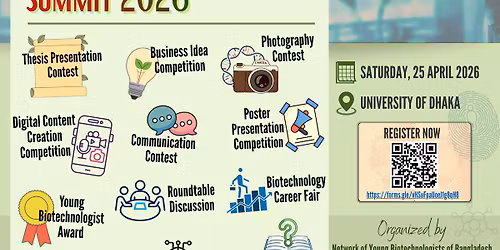 Future Biotechnologists Summit 2026