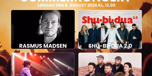 Sommerkoncert p\u00e5 Fur Bryghus