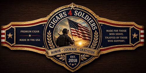 Cigars 4 Soldiers           Annual Steak & Cigar Extravaganza! 