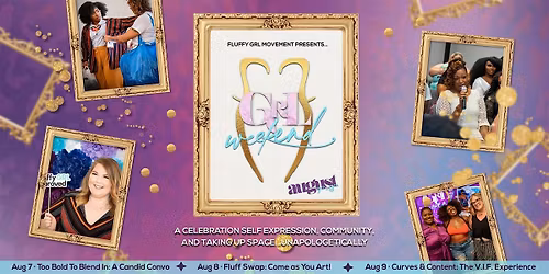 GRL Weekend 2026: You Are Art!