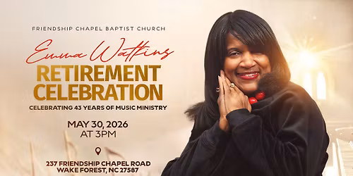 Emma Watkins Retirement Celebration 