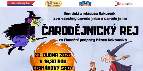 \u010cAROD\u011aJNICK\u00dd REJ