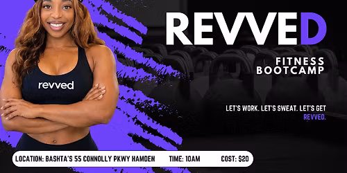 Revved Fitness Bootcamp By Desire