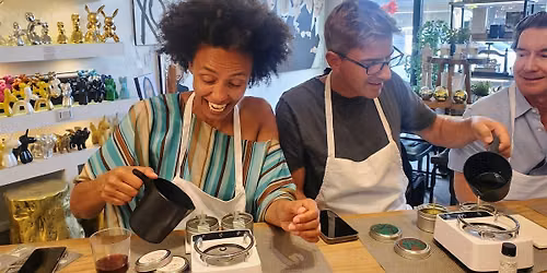 Melrose Sip & Pour Candle Making Workshop