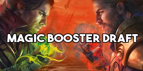 MTG Draft Night 