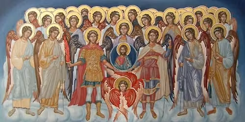 Vespers and Divine Liturgy: 22nd Sunday after Pentecost