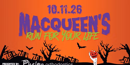 MacQueen's Run For Your Life