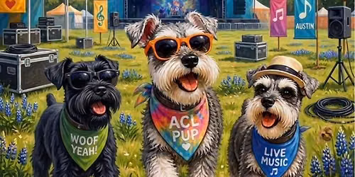 Austin Schnauzer Meetup - October