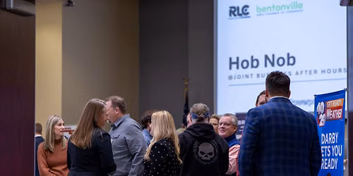 Hob Nob at Joint Business After Hours