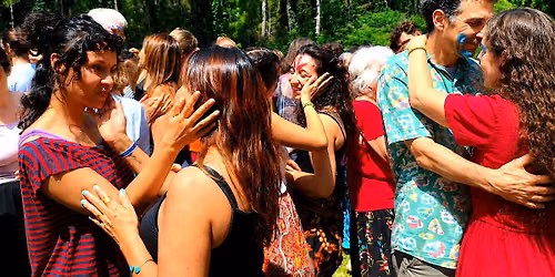 Die Erlebnislinie der Affektivit\u00e4t - Biodanza Zyklus