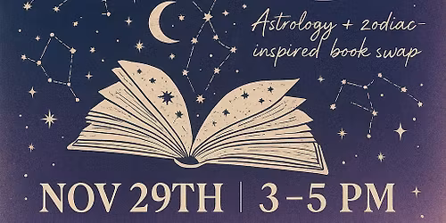 \u2728 Cosmic Chapter Exchange \u2728