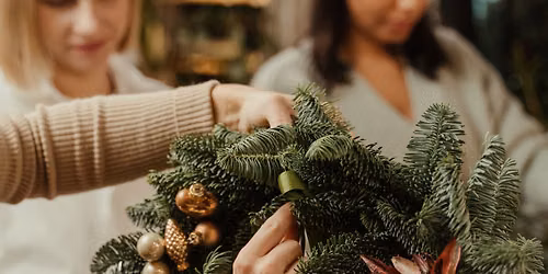 Wreath Workshop with Festive Afternoon Tea at The Lincoln Hotel
