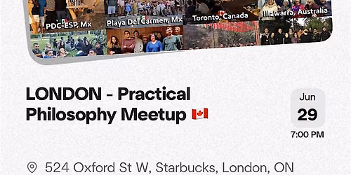 Practical Philosophy - London, Ontario