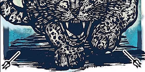 Studio Series:  Printmaking Workshop - No Pressure with Joseph Velasquez