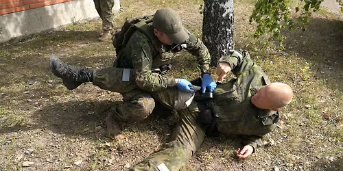 TECC 1 - Taktisen ensiavun peruskurssi