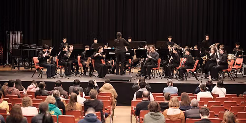 Eastern Stars Flames and Embers Concert