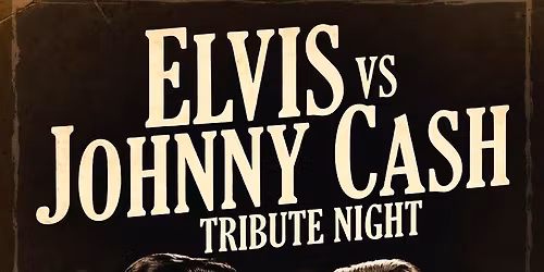 ELVIS VS JOHNNY CASH 