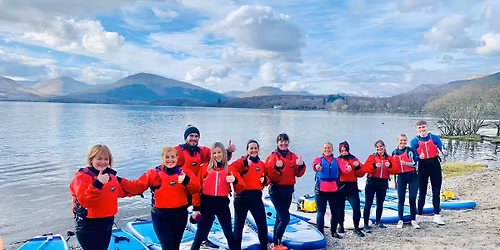STILL SOME SPACES LEFT! 6-WEEK PADDLE SAFER BEGINNERS PROGRAMME - BROUGHTY FERRY