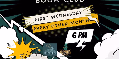 Graphic Classics Book Club: Martian Chronicles