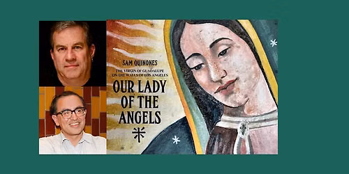Angel City Press book launch party for Our Lady of the Angels