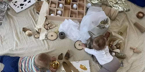 Gallery Babies: Beyond the Visual