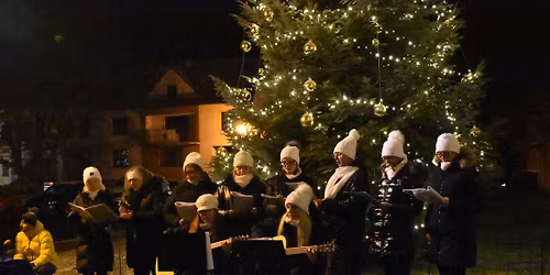 \u010cesko zp\u00edv\u00e1 koledy