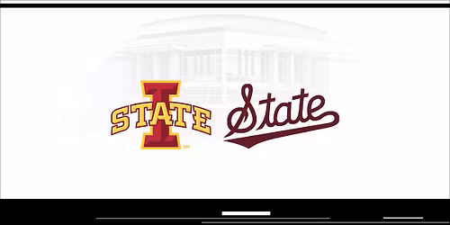 Iowa State vs Mississippi State Men's Basketball