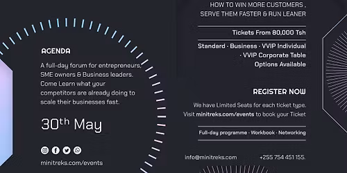 AI BUSINESS GROWTH FORUM 2026 