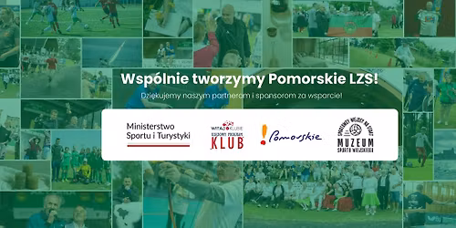 Marsz Nordic Walking podczas X Wojew\u00f3dzkich Igrzysk LZS w Lini