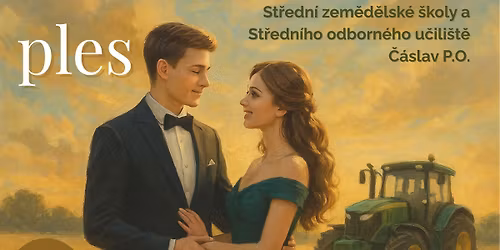 Maturitn\u00ed ples t\u0159\u00eddy 4.B1